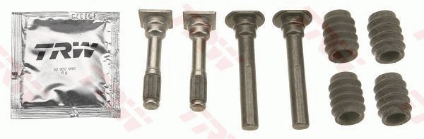 Zestaw montażowy, zacisk hamulcowy