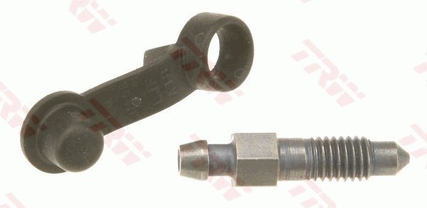 Zestaw montażowy klocków hamulcowych