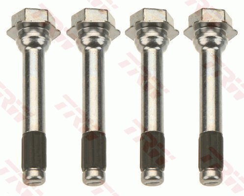 Zestaw montażowy, sworzeń zacisku