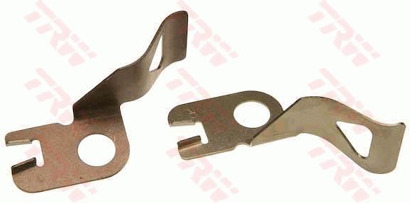 Zestaw montażowy klocków hamulcowych