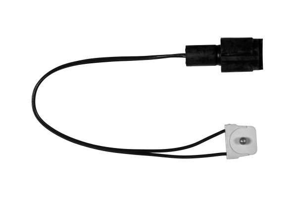 Czujnik zużycia klocka