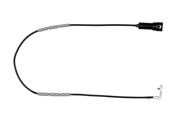 Czujnik zużycia klocka