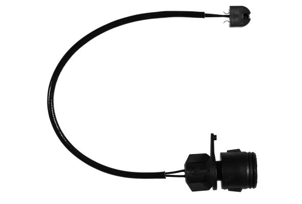 Czujnik zużycia klocka