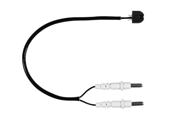 Czujnik zużycia klocka