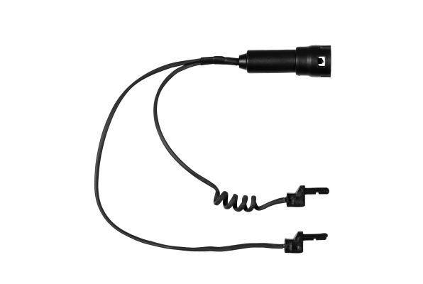 Czujnik zużycia klocka