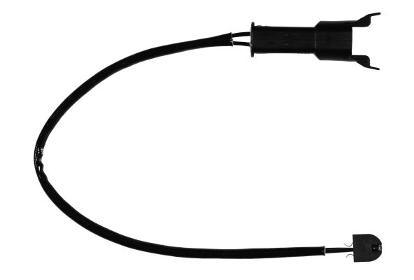 Czujnik zużycia klocka