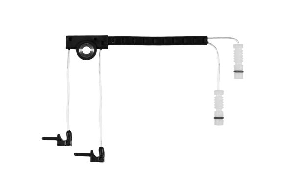 Czujnik zużycia klocka