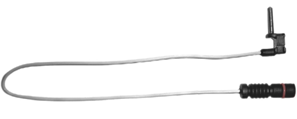 Czujnik zużycia klocka