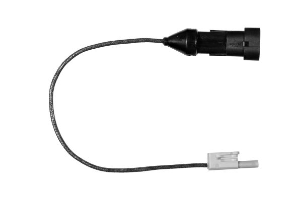 Czujnik zużycia klocka