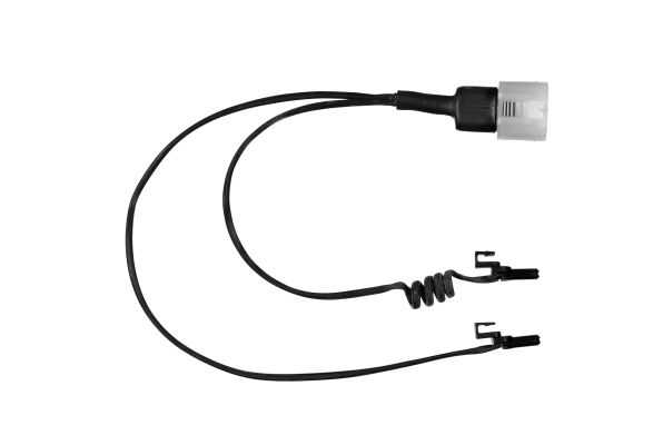 Czujnik zużycia klocka