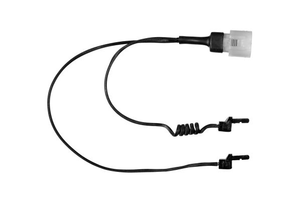 Czujnik zużycia klocka