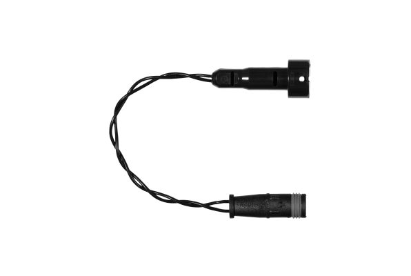 Czujnik zużycia klocka