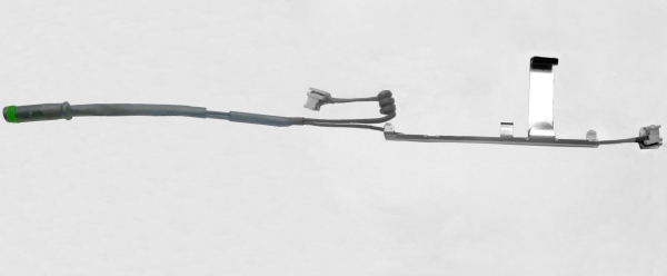 Czujnik zużycia klocka