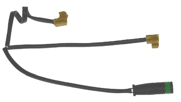 Czujnik zużycia klocka