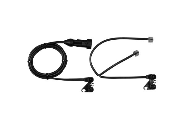 Czujnik zużycia klocka