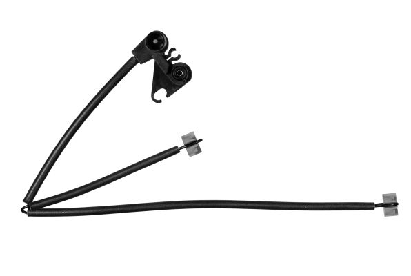 Czujnik zużycia klocka