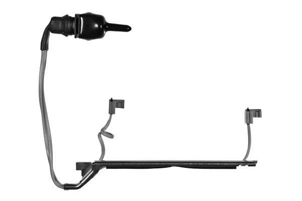 Czujnik zużycia klocka