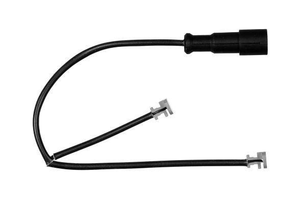 Czujnik zużycia klocka