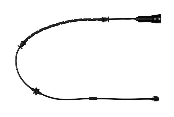 Czujnik zużycia klocka