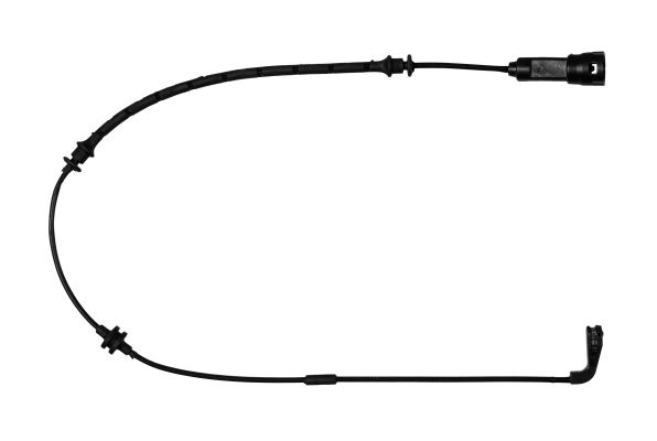 Czujnik zużycia klocka