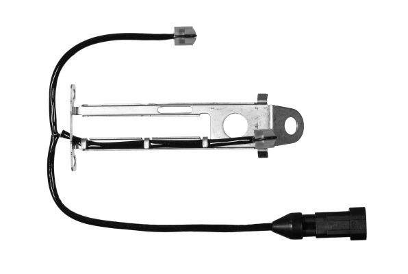 Czujnik zużycia klocka