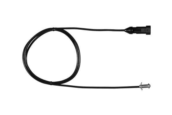 Czujnik zużycia klocka