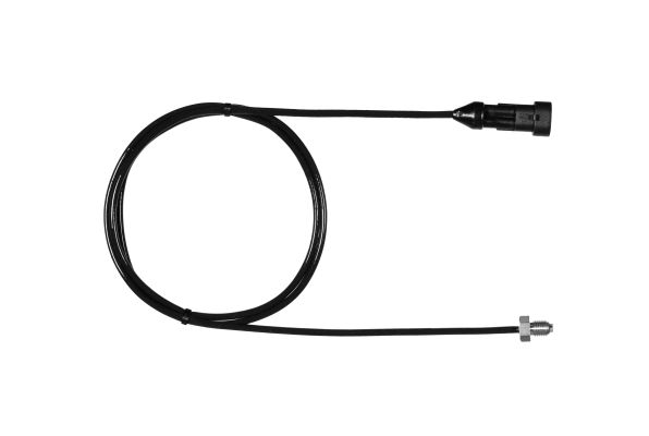 Czujnik zużycia klocka