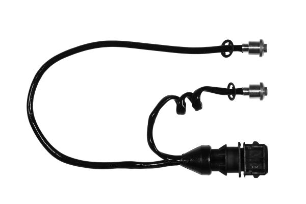 Czujnik zużycia klocka