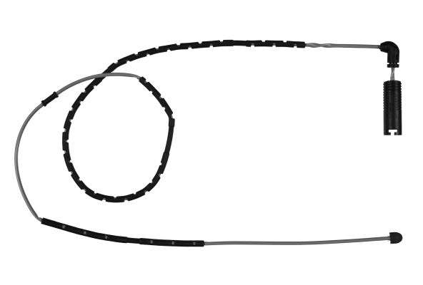 Czujnik zużycia klocka