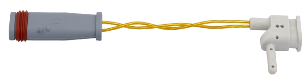 Czujnik zużycia klocka