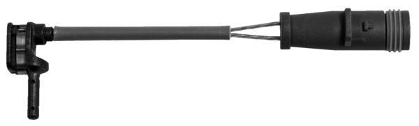 Czujnik zużycia klocka