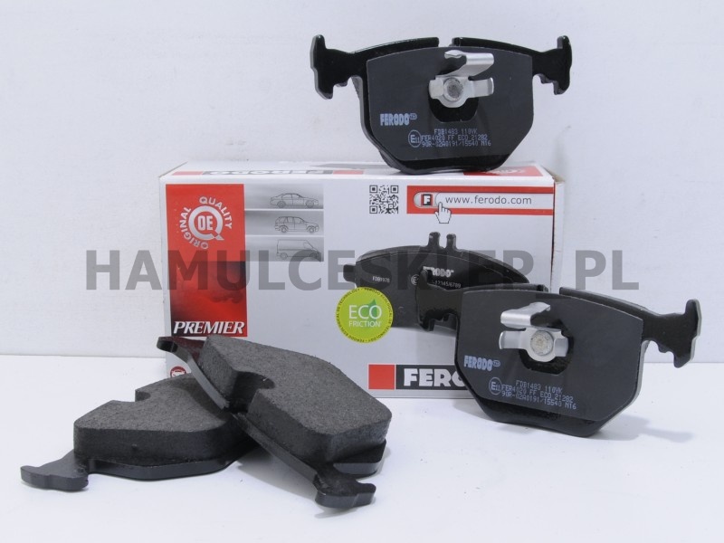 FERODO FDB1483